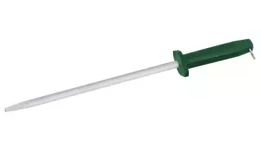LANDIG ACÉL ÉLESÍTŐ KEREK 30CM