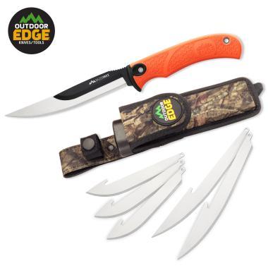 OUTDOOR EDGE RAZOR MAX NARANCS