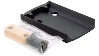 MONTAGEPLATTE SHIELD SMS/RMS CZ P10