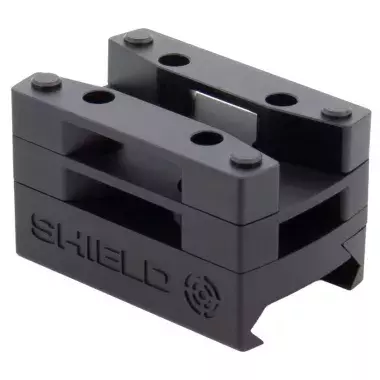 PICATINNY MONTAGE SHIELD SMS/RMS