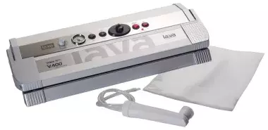 VÁKUM CSOMAGOLÓ GÉP V 400 PREMIUM X