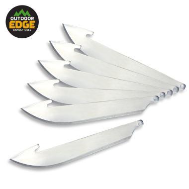 OUTDOOR EDGE KÉS PENGE A6