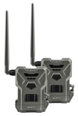SPYPOINT REVIEW FLEX M 28MP KETTŐS CSOMAG