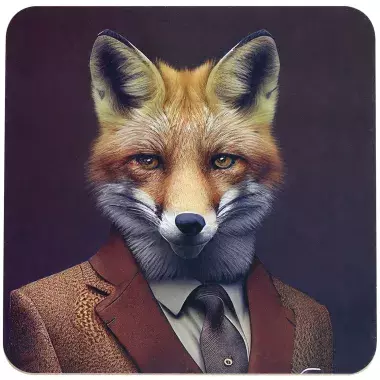 UNTERSETZER WILD GENTLEMAN SET A6