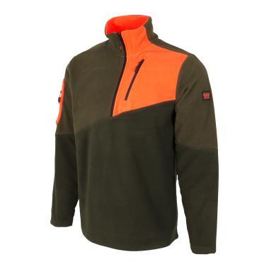 HH FLEECESHIRT VELLO  GR. S