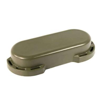 Esővédő fedél zöld 26 mm