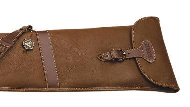 Puskatok jávorszarvas bőrből 120 cm