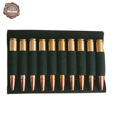 Patrontartó tusra fekete