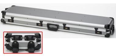 Alu-Koffer Racing 124 X 26 X12 cm