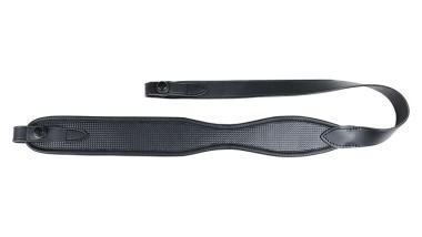 Fegyverszíj BLITZ 40 mm  jávorszarvas bőr velúr belsővel