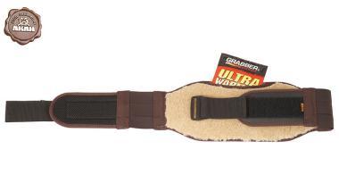 Derékmelegítő GRABBER betéttel 80-95 cm