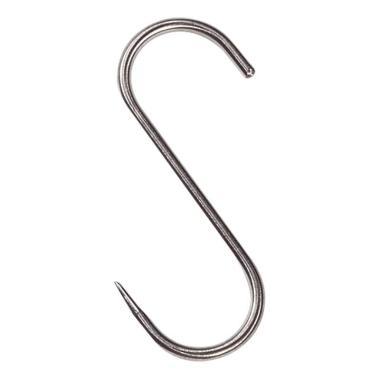 Húskampó 120/5 mm 35 kg-hoz