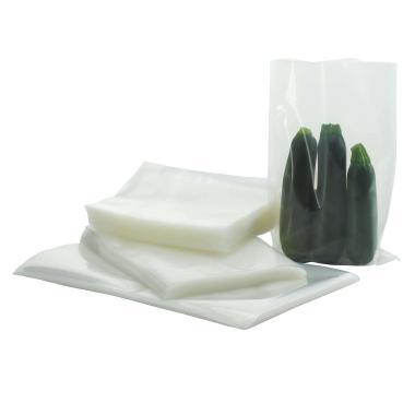 Vákumzacskó 16X25 cm   A50