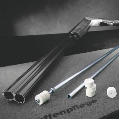 Putzstock 2-teil engl.gew.