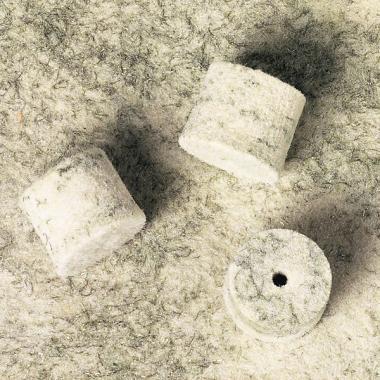 Fegyvertisztító filc Flinten  Kal 16  A 25