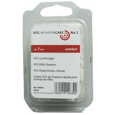 VFG Filctisztító 50 db  7 MM