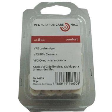 VFG Filctisztító 50 db  8 MM