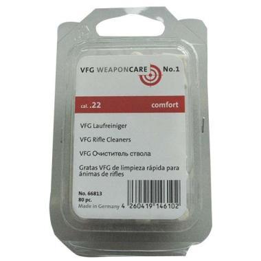VFG Filctisztító 80 db  .22 MM