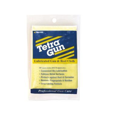 Tetra Gun  Fegyvertörlő kendő olajos
