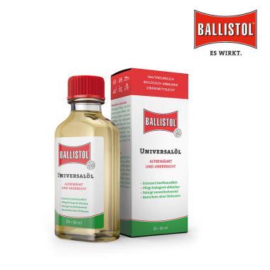 Ballistol olaj Klever 50 ML-es