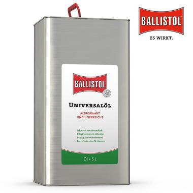Ballistol olaj Klever 5 L-es