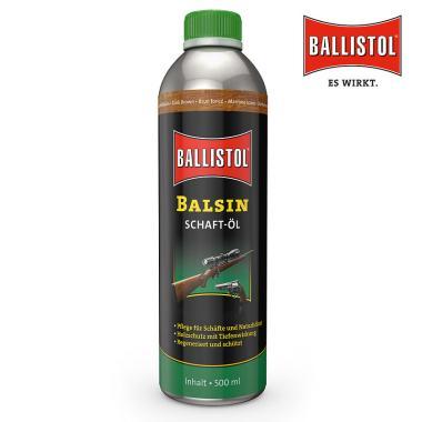 Tus olaj 500 ML BALSIN sötétbarna