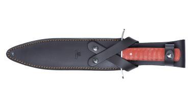 AKAH SAUGHTER DEER HORN
