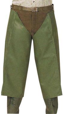 Nadrágvédő zöld univerzális