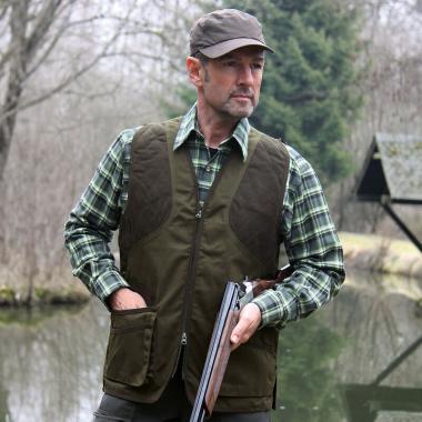 Vadász lövészmellény ALABAMA új GR:S