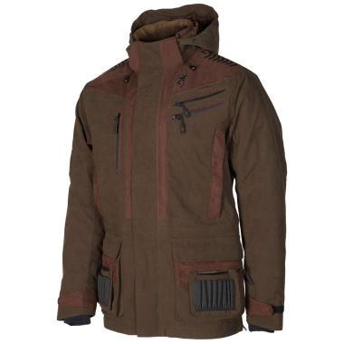 BROWNING PARKA XPO BIGGAME zöld  M