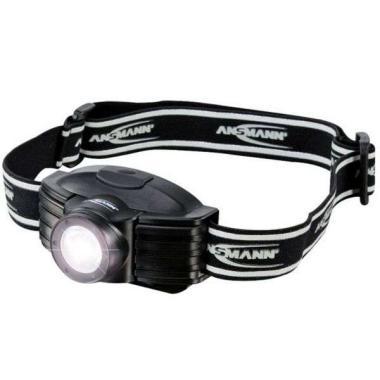ANSMANN HEADLIGHT FUTURE  fejlámpa