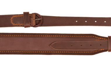 AKAH fegyverszíj VELOUR 55 MM