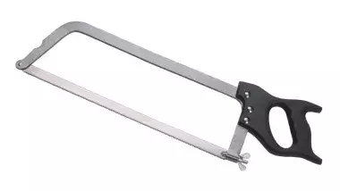KNOCHENSÄGE ROSTFREI  FŰRÉSZ   35CM