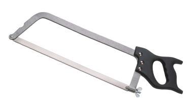 KNOCHENSÄGE ROSTFREI  fűrész   35CM