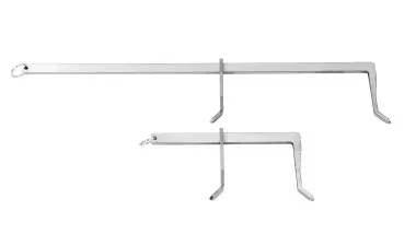 LANDIG WILDSPREIZKRALLE FESZÍTŐ  20CM