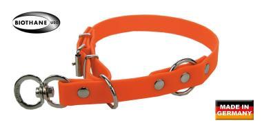 Kutya nyakörv narancssárga 45 cm