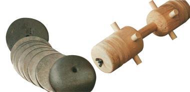 Súly a  az aportírozó fához 180g