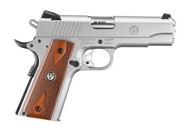 RUGER SR1911 COMMANDER.45 ACP   pisztoly