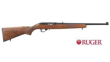 RUGER 10/22 DSP .22LR BRÜNIERT puska