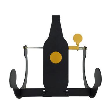 Forgó cél ZIELSILHOUETTE FLASCHE