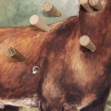 TREFFERBOLZEN 4,0-6,5MM   A100