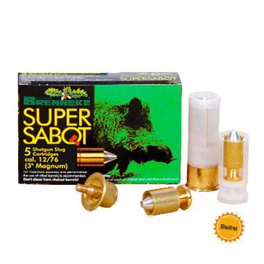 BRENN. SUPERSABOT 12/76 32g A5