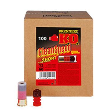 CLEAN SPEED SHORT 12/60   A100