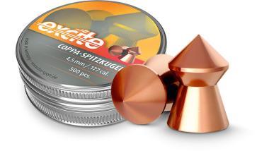 H&N EXCITE COPPA 4,50MM   A500 léglőszer