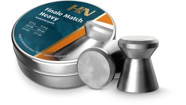 H&N FIN-MATCH HEAVY 4,49  A500