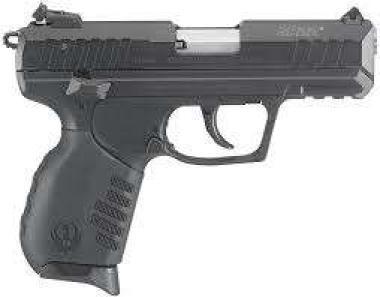 RUGER SR22 .22 L.R. 3 1/2 BR.