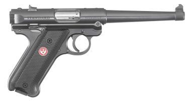RUGER Mark IV Standard  22 LR