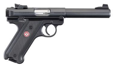 RUGER Mark IV Target  PISZTOLY