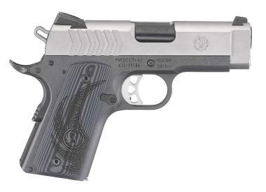 RUGER SR1911Ž  9mm Luger