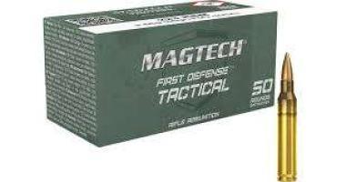Magtech .223REM 55 GRS FMJ A50 .223A